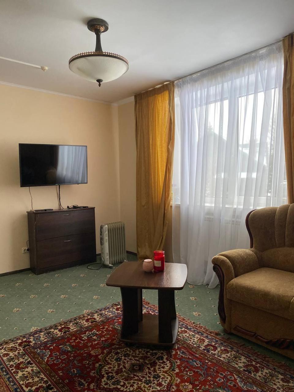 فندق Vilni Vitry Osmoloda المظهر الخارجي الصورة