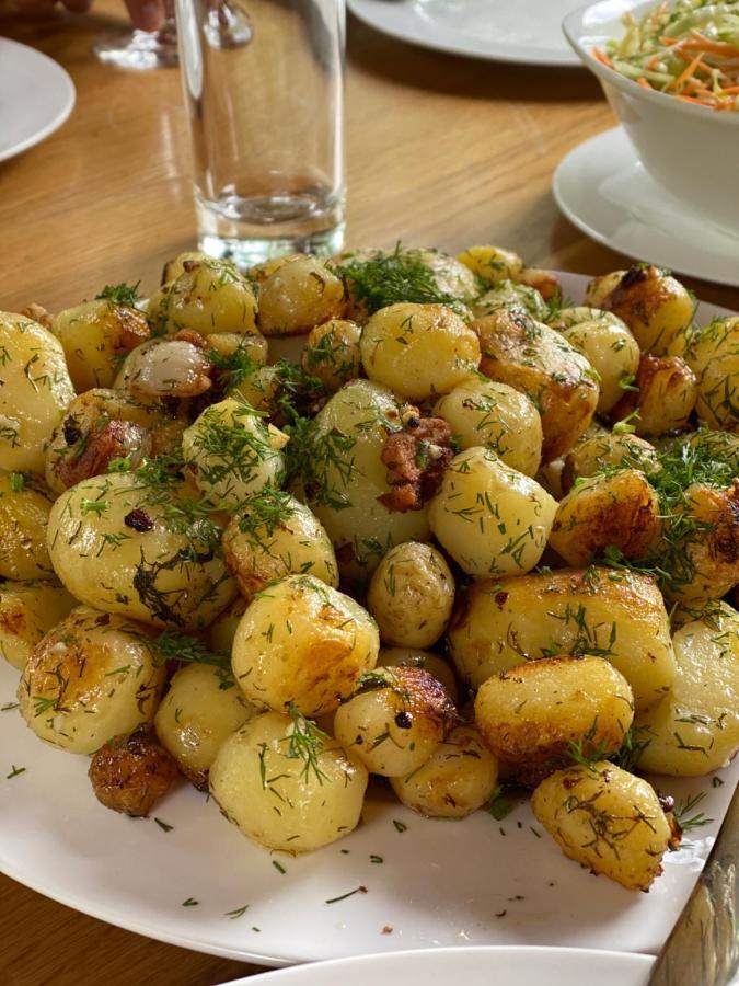 فندق Vilni Vitry Osmoloda المظهر الخارجي الصورة
